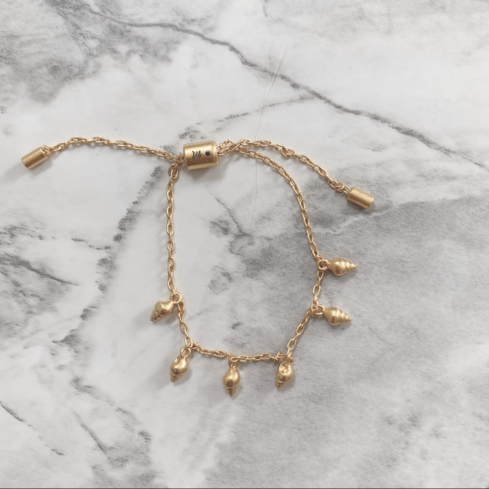 Madewell Adjustable Bracelet